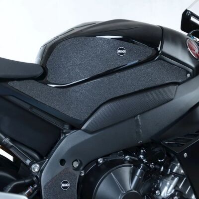 Ochranné folie R&G nádrže Honda CBR1000RR-R Fireblade/SP (2020 - 2023), černé